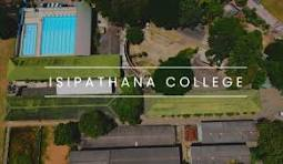 Isipathana College Colombo - Original Aerial Photograph