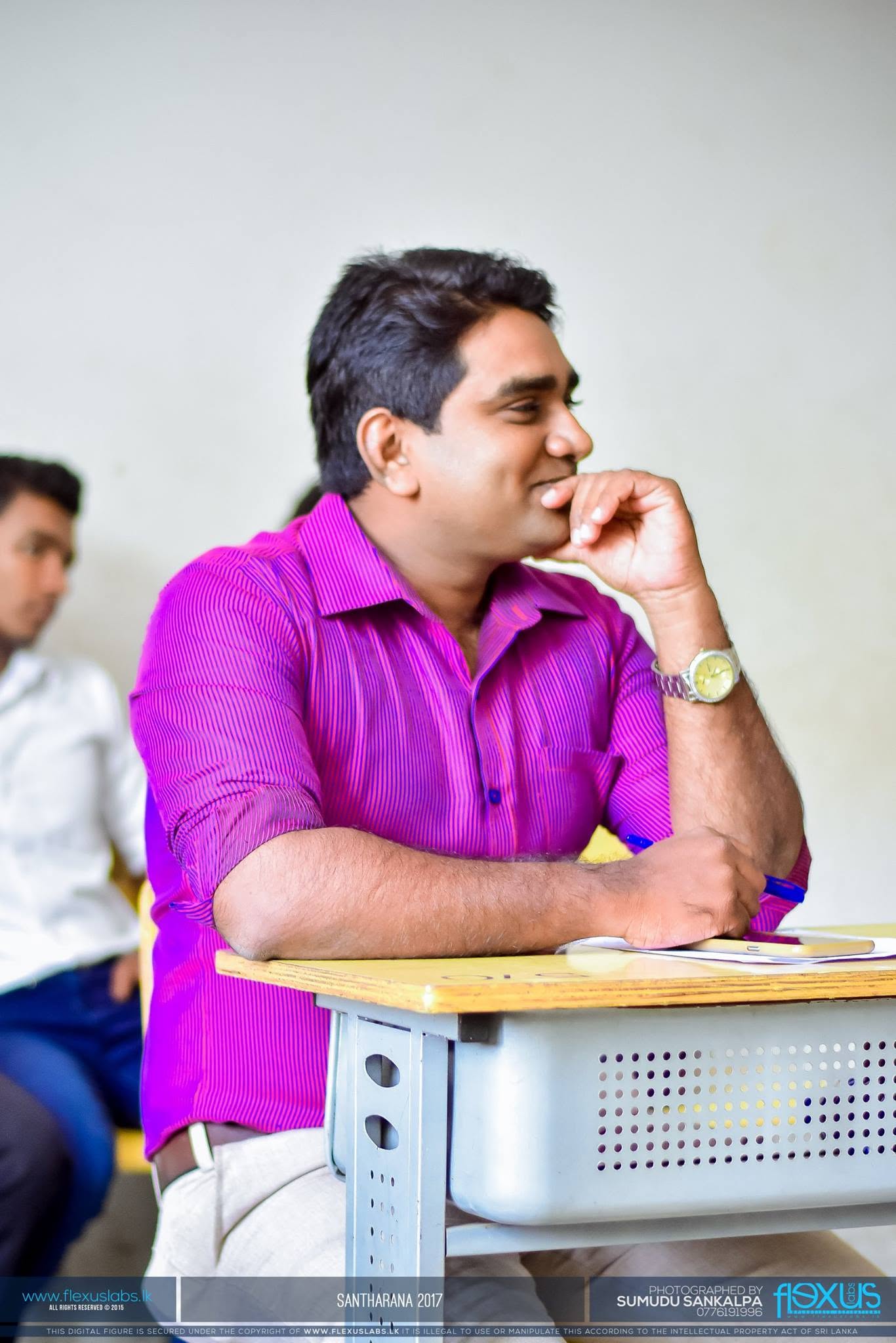 නාමල් පලන්සූරිය - A/L Business Studies